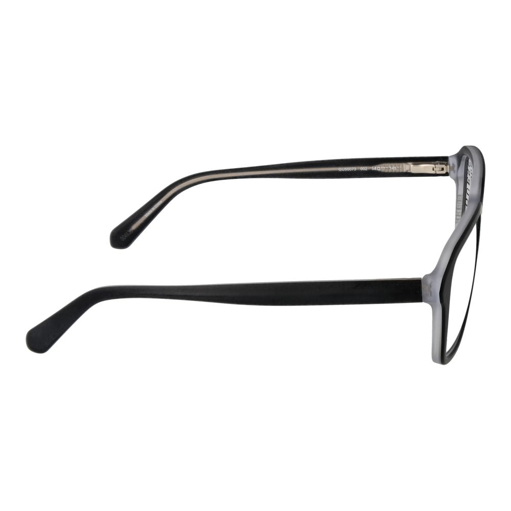Guess Women’s Optical Frames – Black Square Full-Rim, 54mm