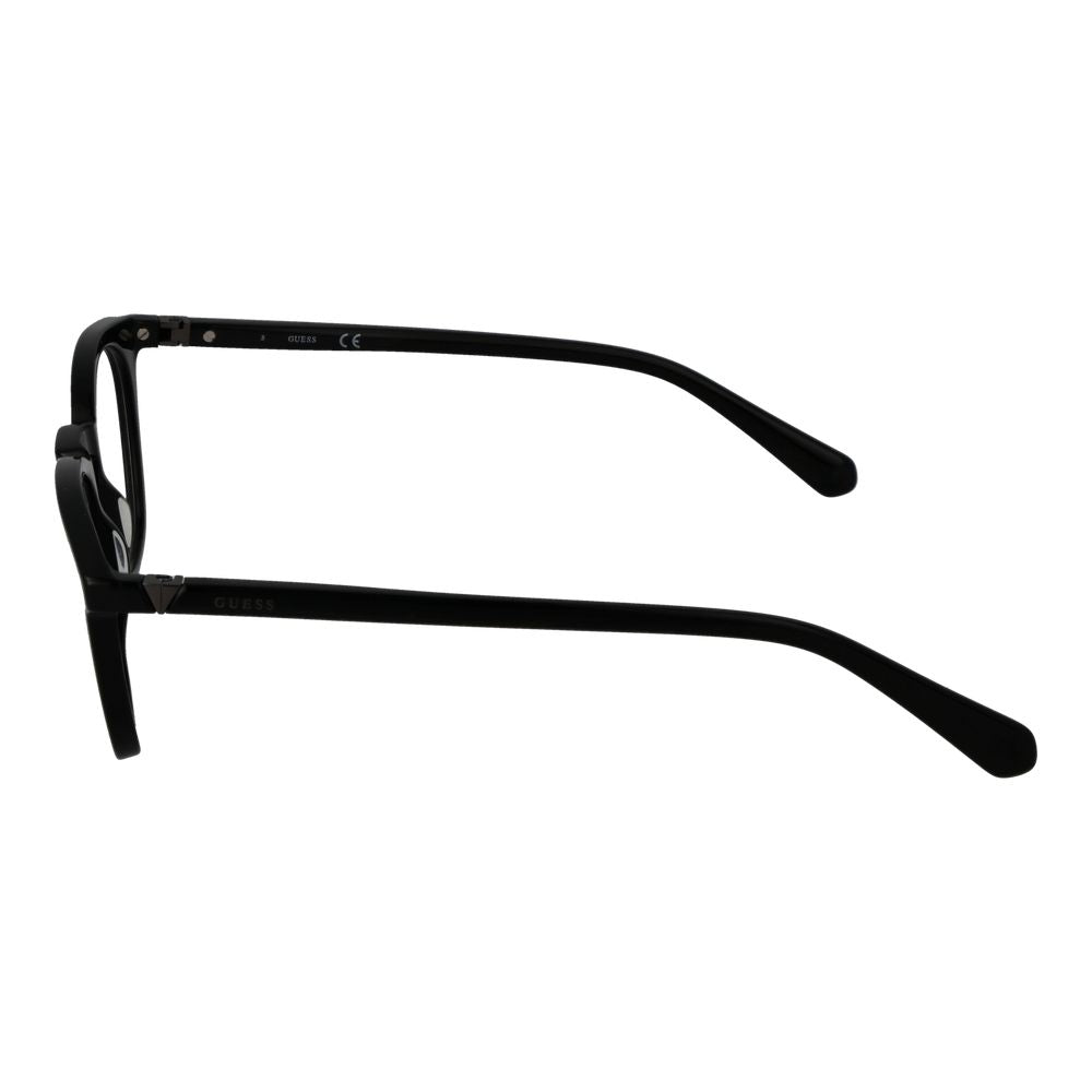 Guess Women’s Optical Glasses – Black Full-Rim Frame, 51mm