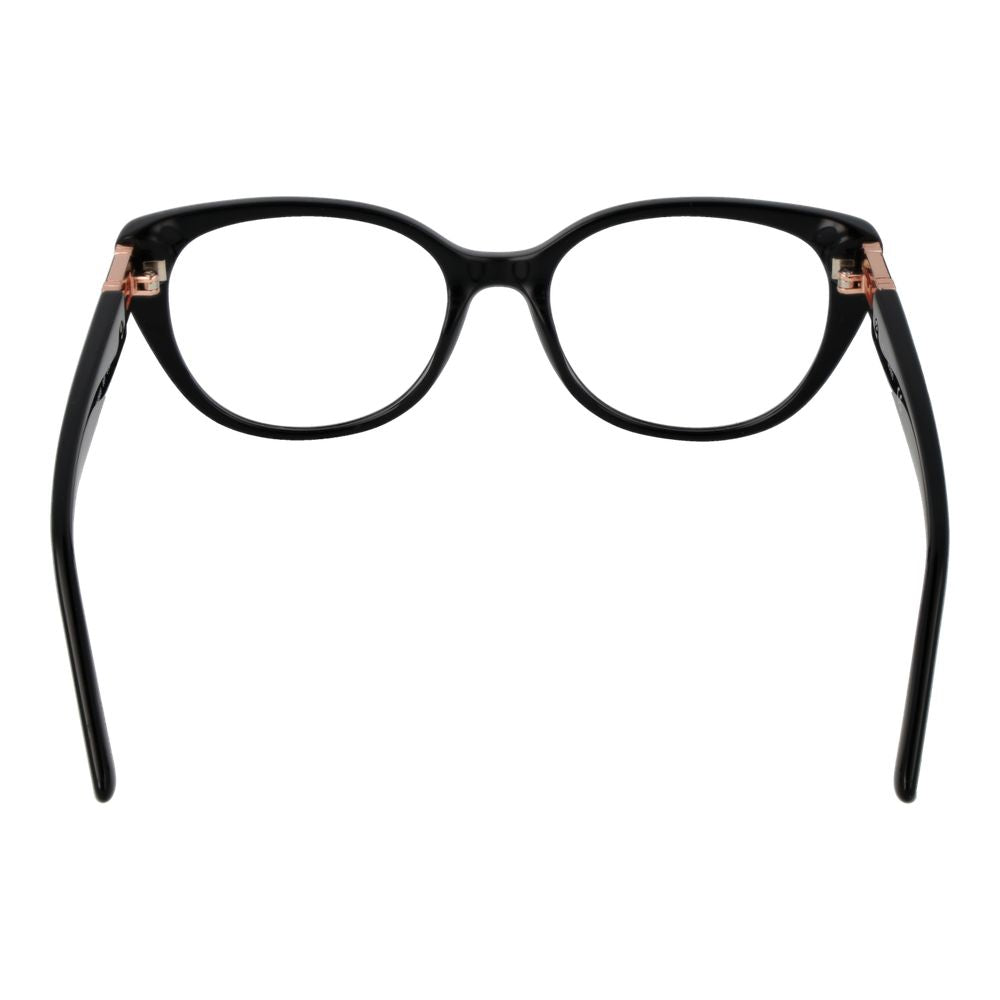 Guess Women’s Optical Glasses – Black Cat Eye Frame, 51mm