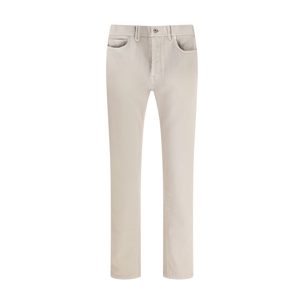 Brioni Meribel Jeans - Elegant Cotton Style