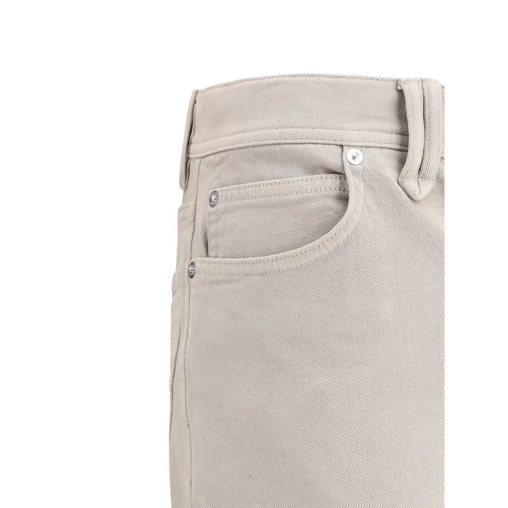 Brioni Meribel Jeans - Elegant Cotton Style