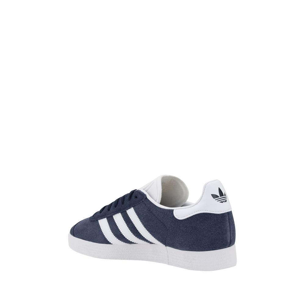 Adidas Gazelle Leather Sneakers