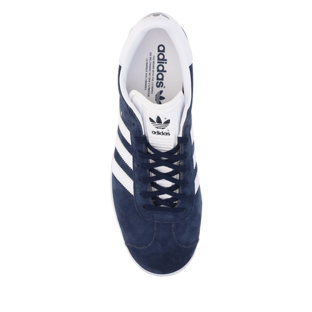 Adidas Gazelle Leather Sneakers