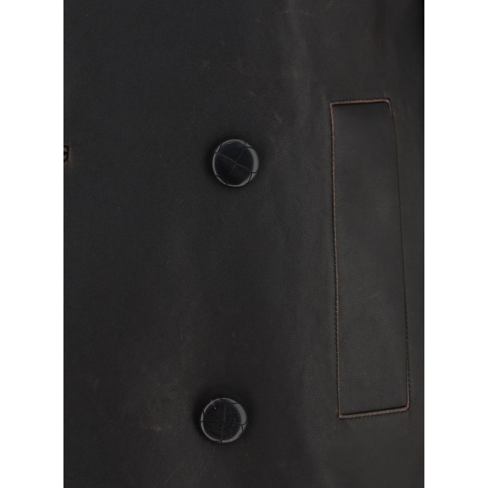 Namacheko Elijah Leather Jacket