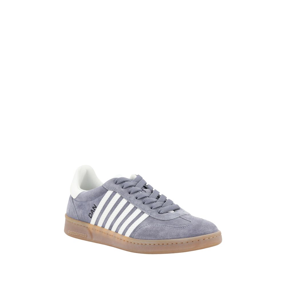 Dsquared2 Boxer Sneakers - Urban Chic Meets Comfort