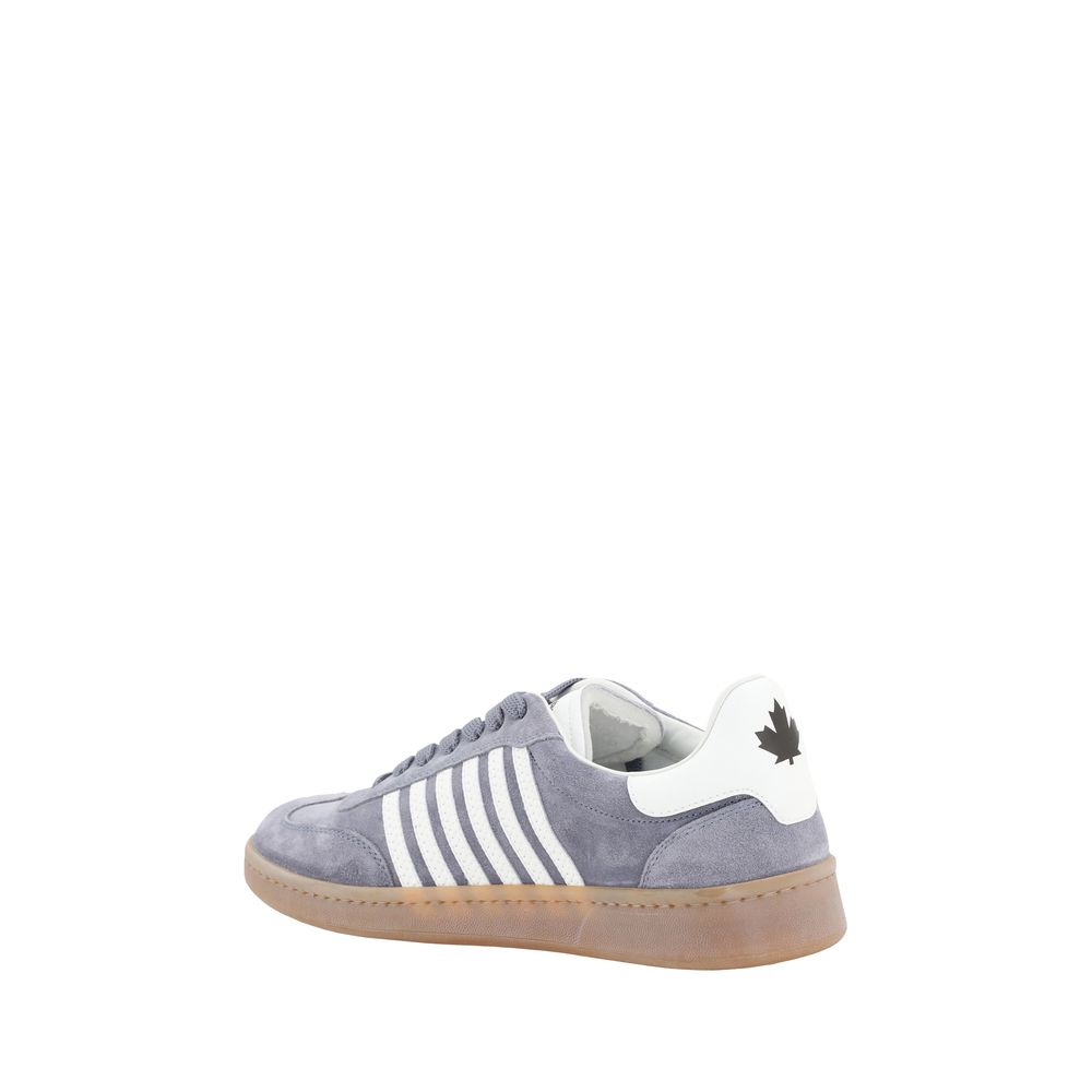 Dsquared2 Boxer Sneakers - Urban Chic Meets Comfort