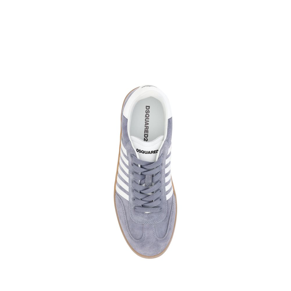 Dsquared2 Boxer Sneakers - Urban Chic Meets Comfort
