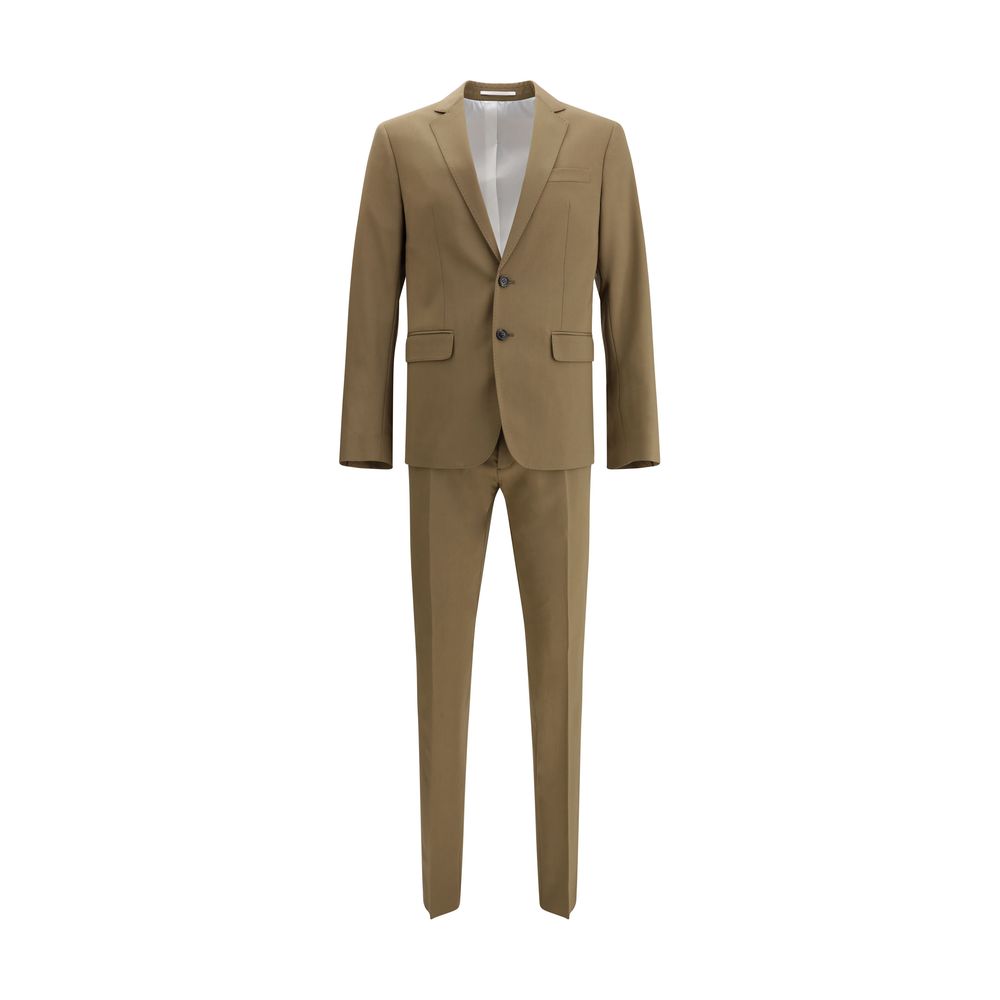 Dsquared2 Virgin Wool Suit