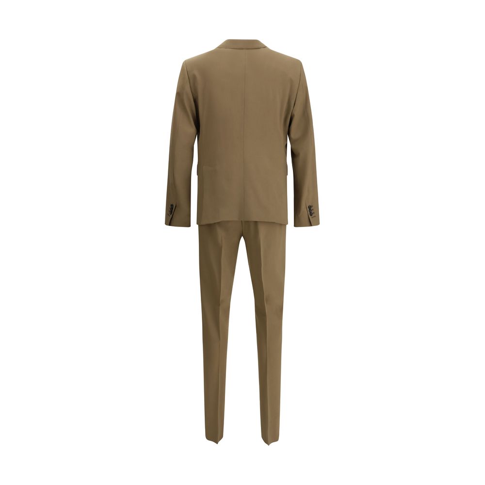 Dsquared2 Virgin Wool Suit