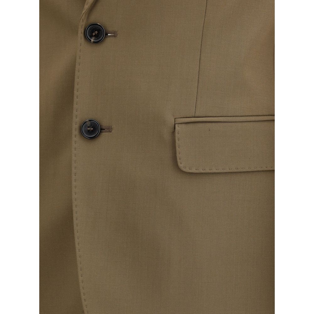Dsquared2 Virgin Wool Suit