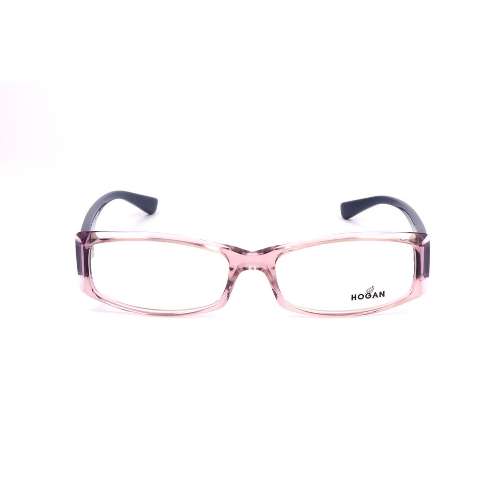 Hogan Women’s Optical Glasses – Lilac Square Frame, 54mm