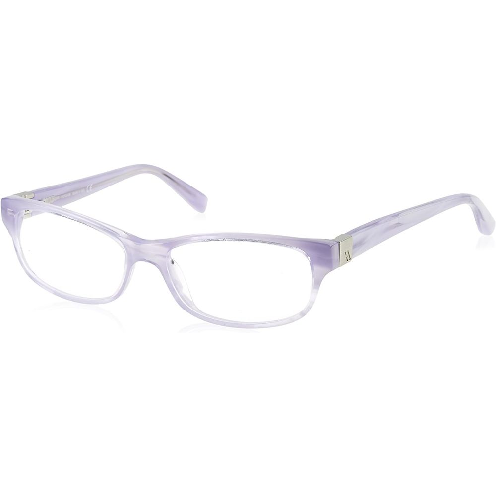 Hogan Women’s Optical Glasses – Lilac Square Frame, 54mm