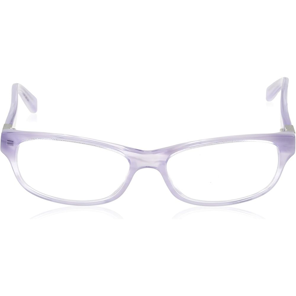 Hogan Women’s Optical Glasses – Lilac Square Frame, 54mm