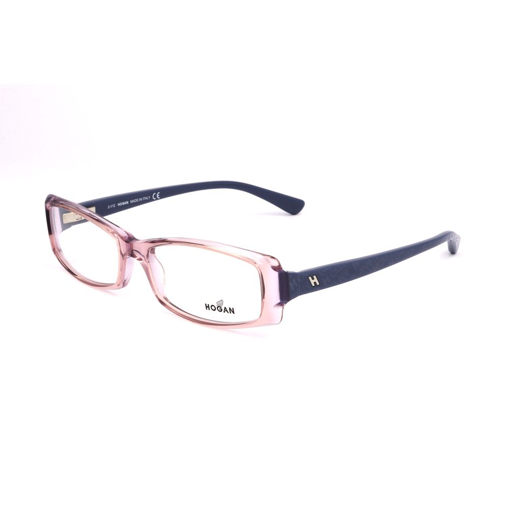 Hogan Women’s Optical Glasses – Lilac Square Frame, 54mm