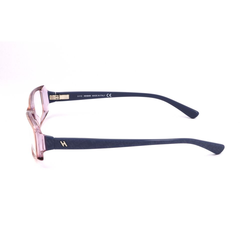 Hogan Women’s Optical Glasses – Lilac Square Frame, 54mm