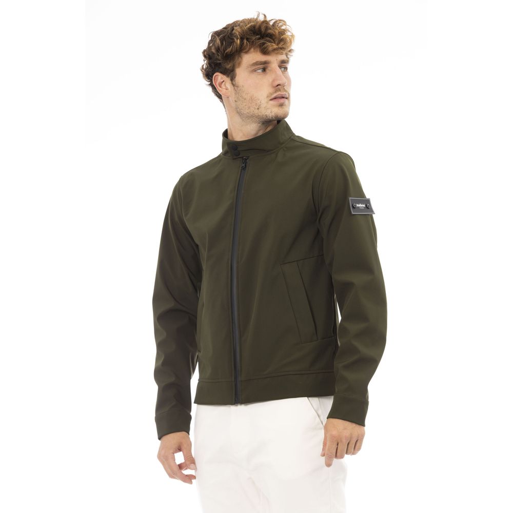 Baldinini Trend Green Men Jacket