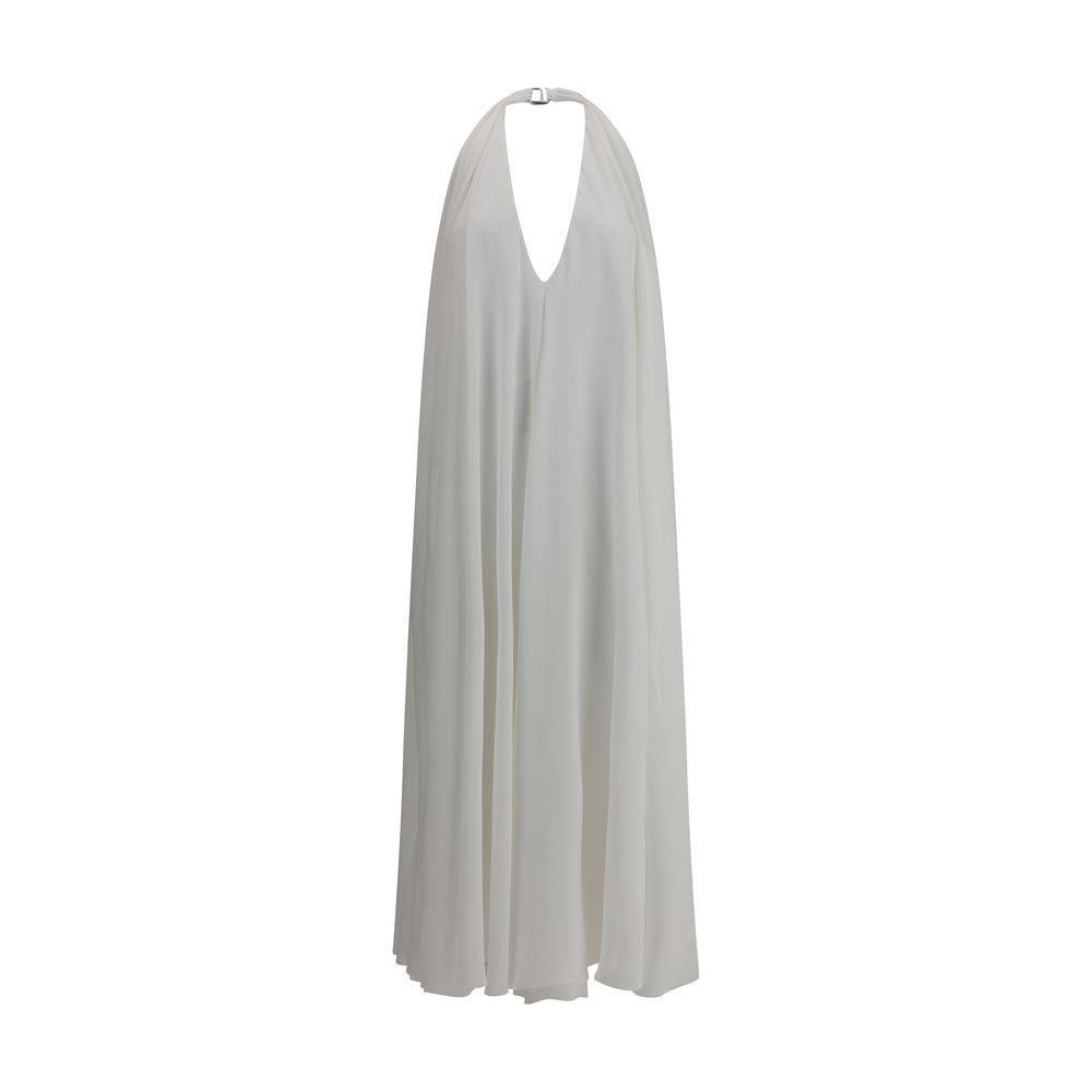 Jacquemus Rita Pois Long Dress