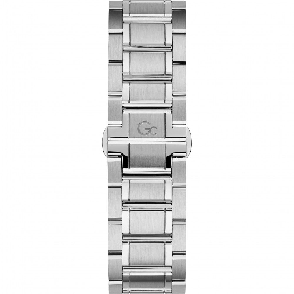 GC Silver Stainless Steel Watch for Men