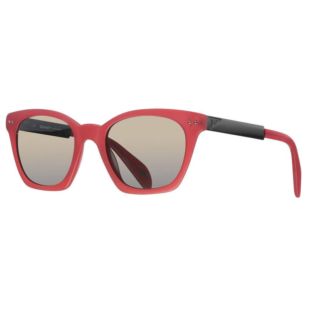 Gant Men’s Bicolor Acetate Sunglasses – Stylish Network Design, 49mm