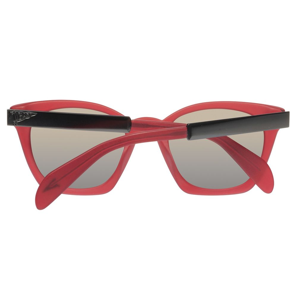 Gant Men’s Red & Black Acetate Sunglasses
