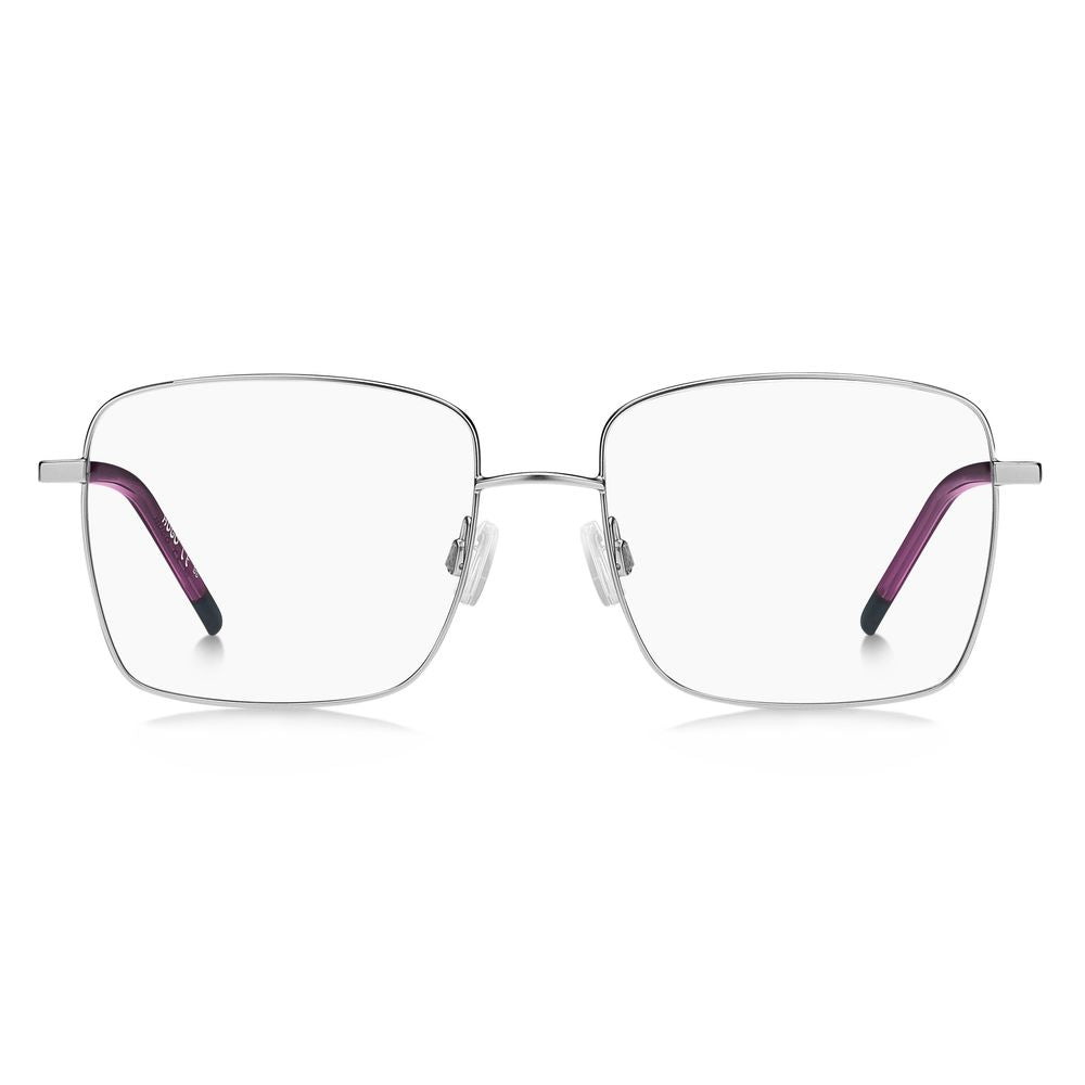 Hugo Boss Women's HG-1217-B6B Square Full-Rim Frames