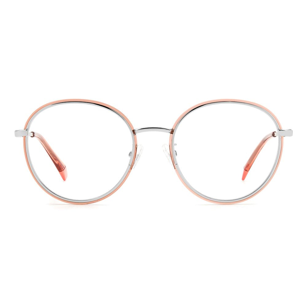 Polaroid Square Full-Rim Demo Lens Eyewear