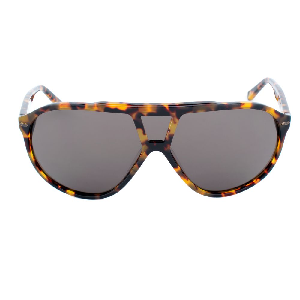 Replay Unisex Sunglasses – Tortoiseshell Acetate Frame, 130mm