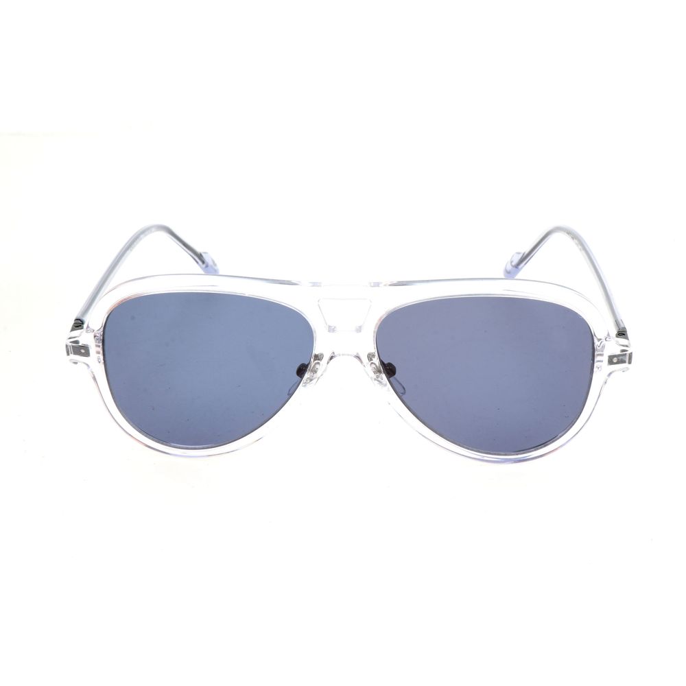 Adidas Transparent Acetate Sunglasses for Men