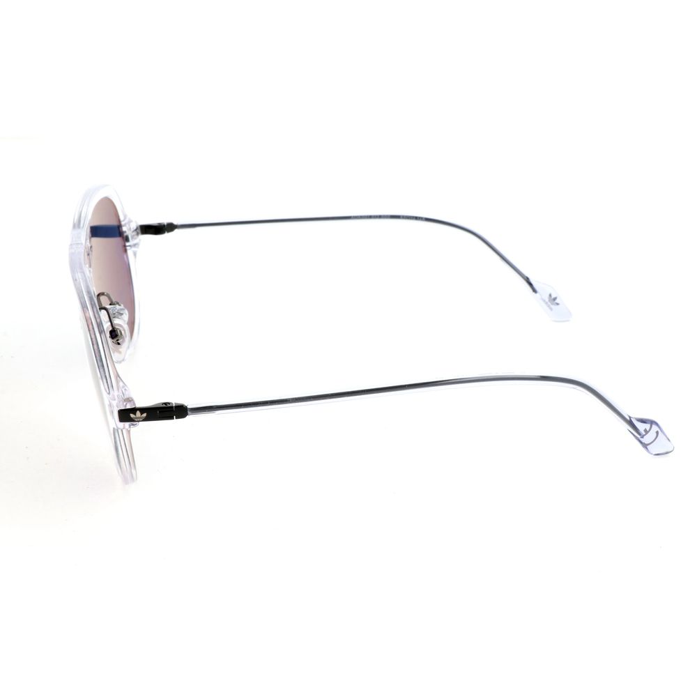 Adidas Men's Transparent Acetate Sunglasses – Stylish 57mm