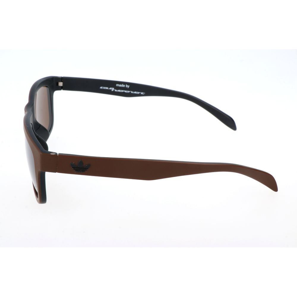 Adidas Men's Brown Acetate Sunglasses – Stylish UV Protection
