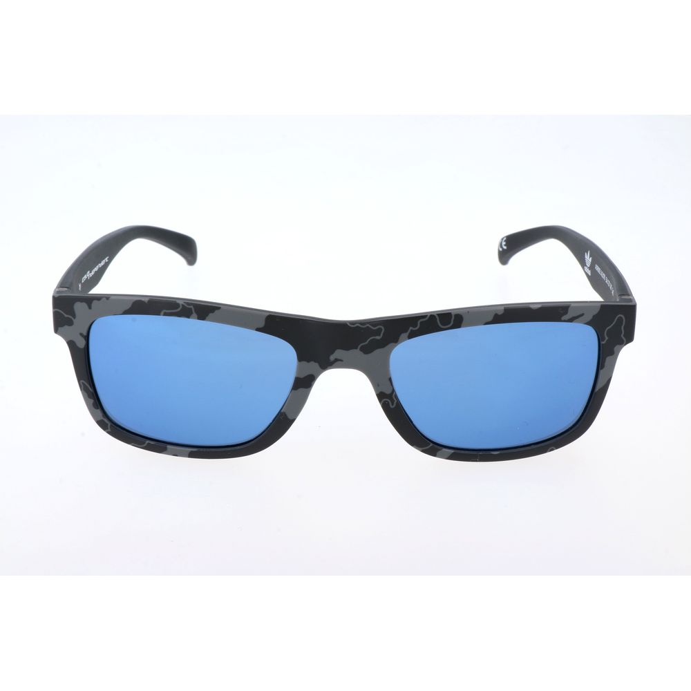 Adidas Brown Acetate Sunglasses for Men