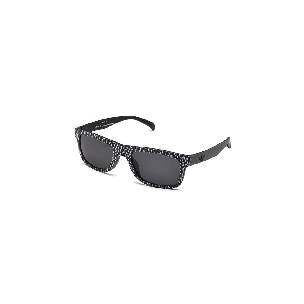 Adidas Black Acetate Sunglasses for Men
