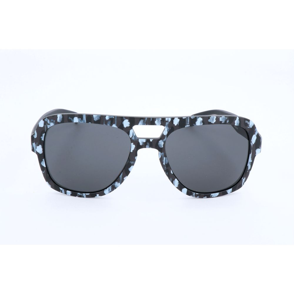 Adidas Black Acetate Sunglasses for Men