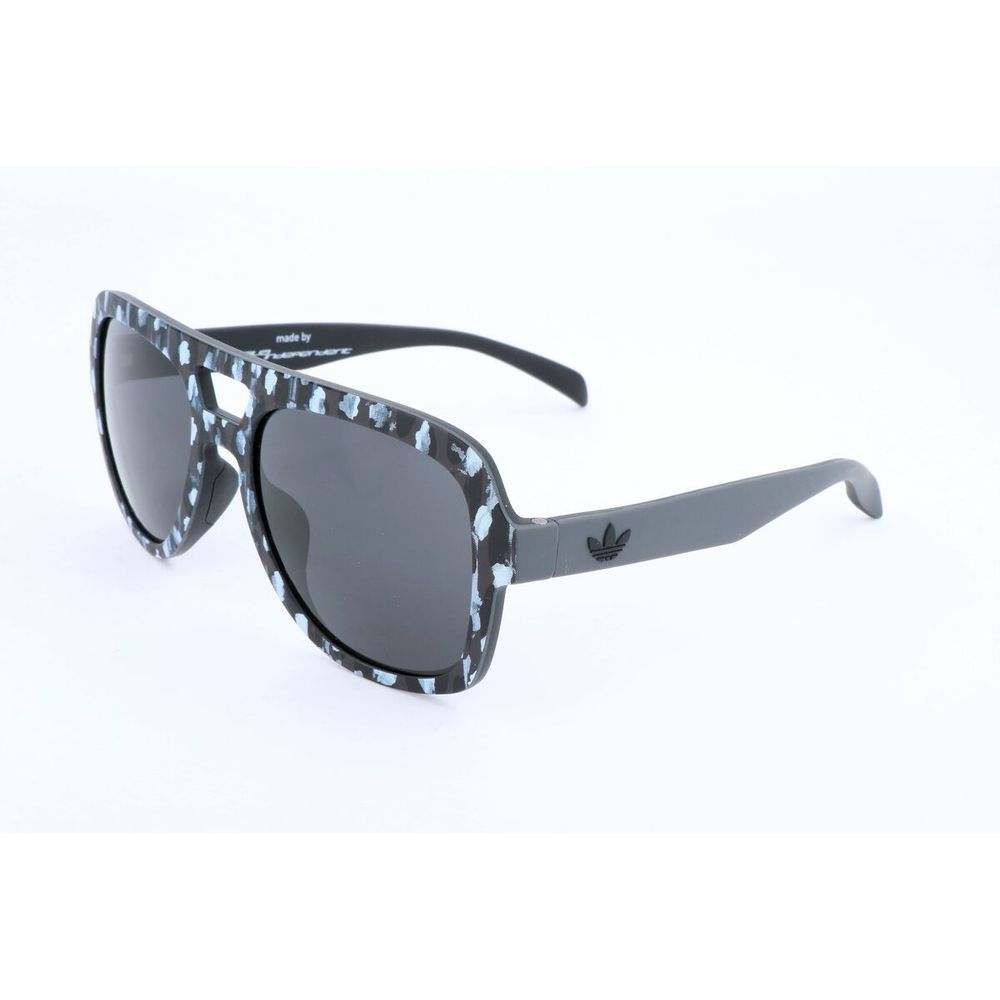 Adidas Black Acetate Sunglasses for Men