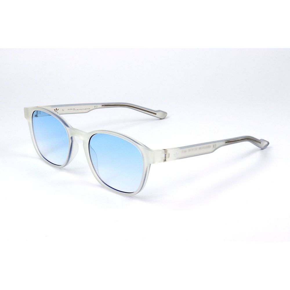 Adidas Transparent Acetate Sunglasses for Men