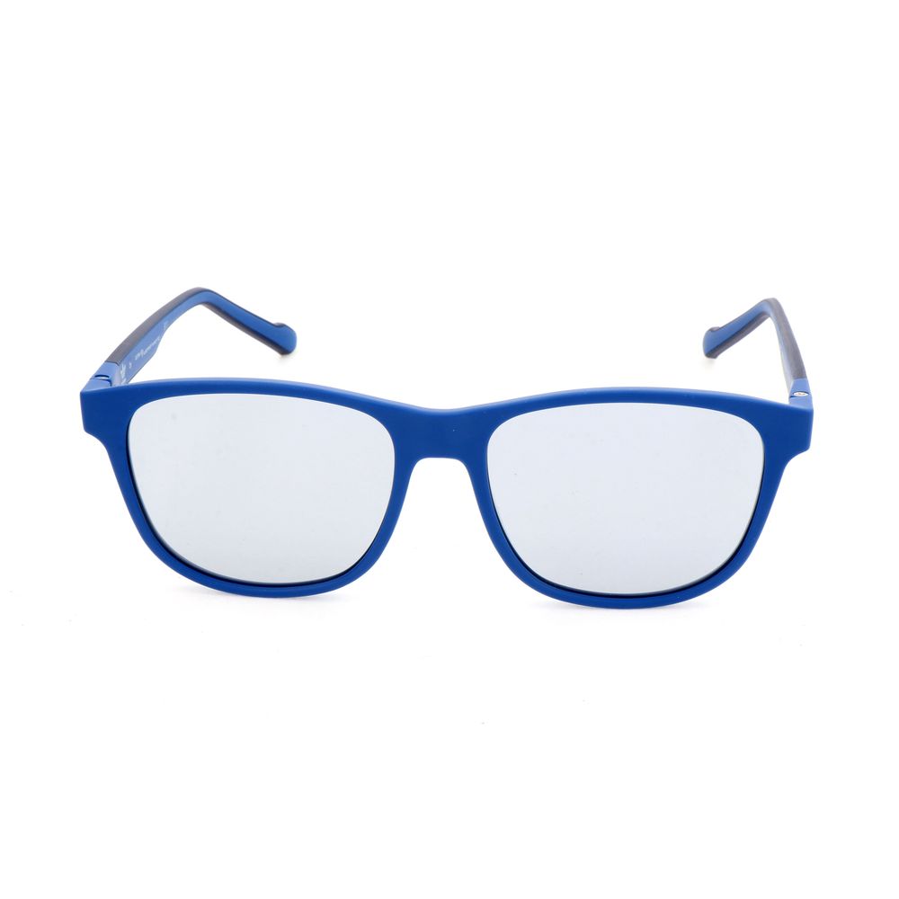 Adidas Blue Acetate Sunglasses for Men