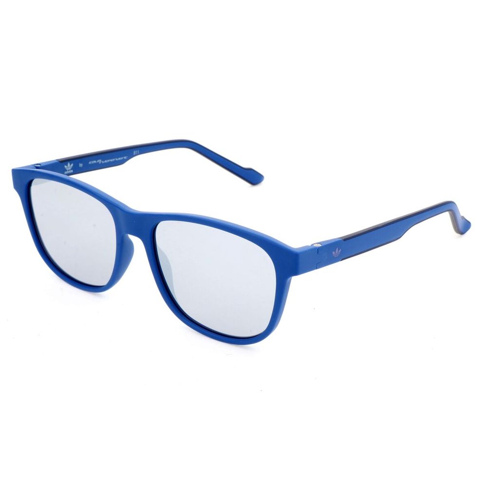 Adidas Blue Acetate Sunglasses for Men