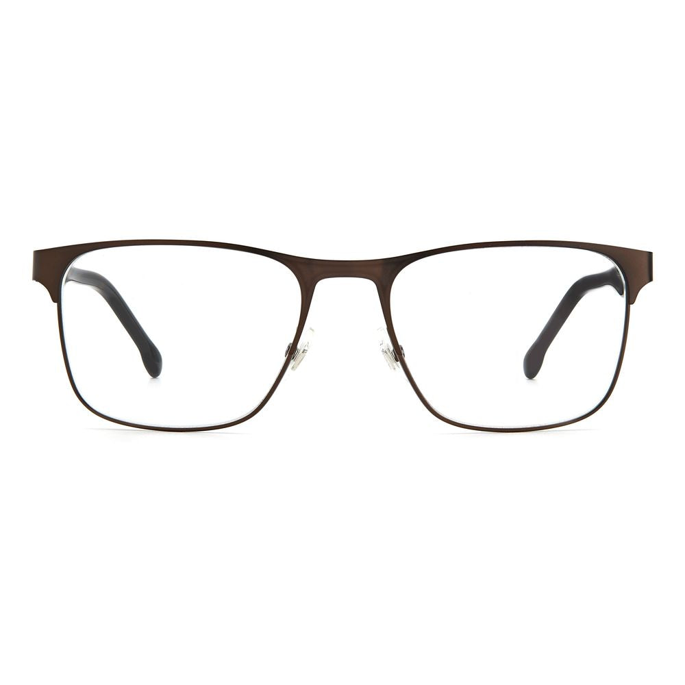 Carrera Black And White Metal Frames