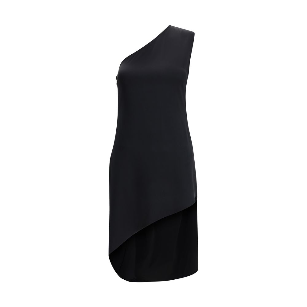 Courrèges Infinity Asymmetrical Dress