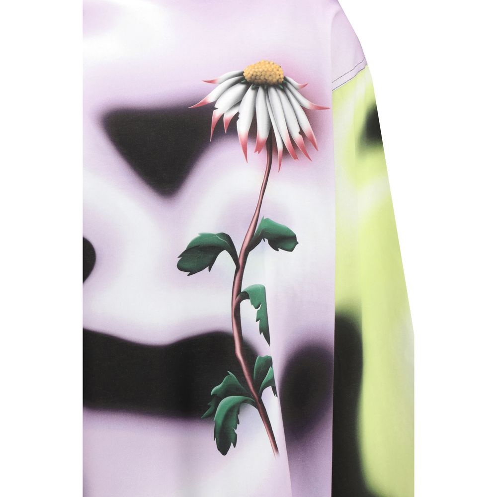 Maccapani Moto Long Sleeve Top