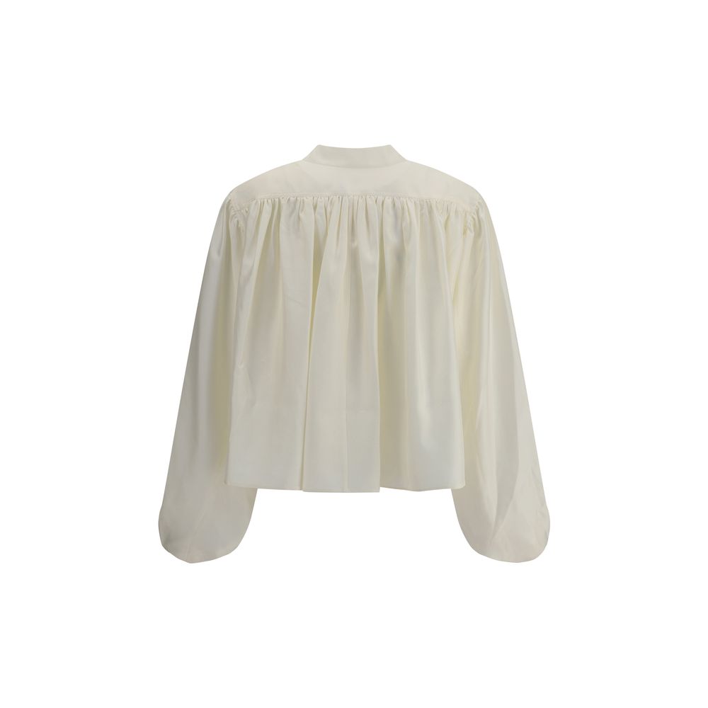 Rohe Silk Blouse - Elegant and Modern Design
