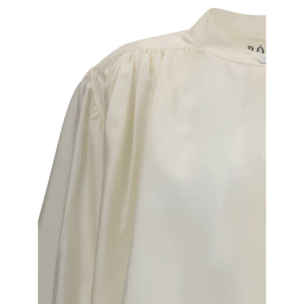 Rohe Silk Blouse - Elegant and Modern Design