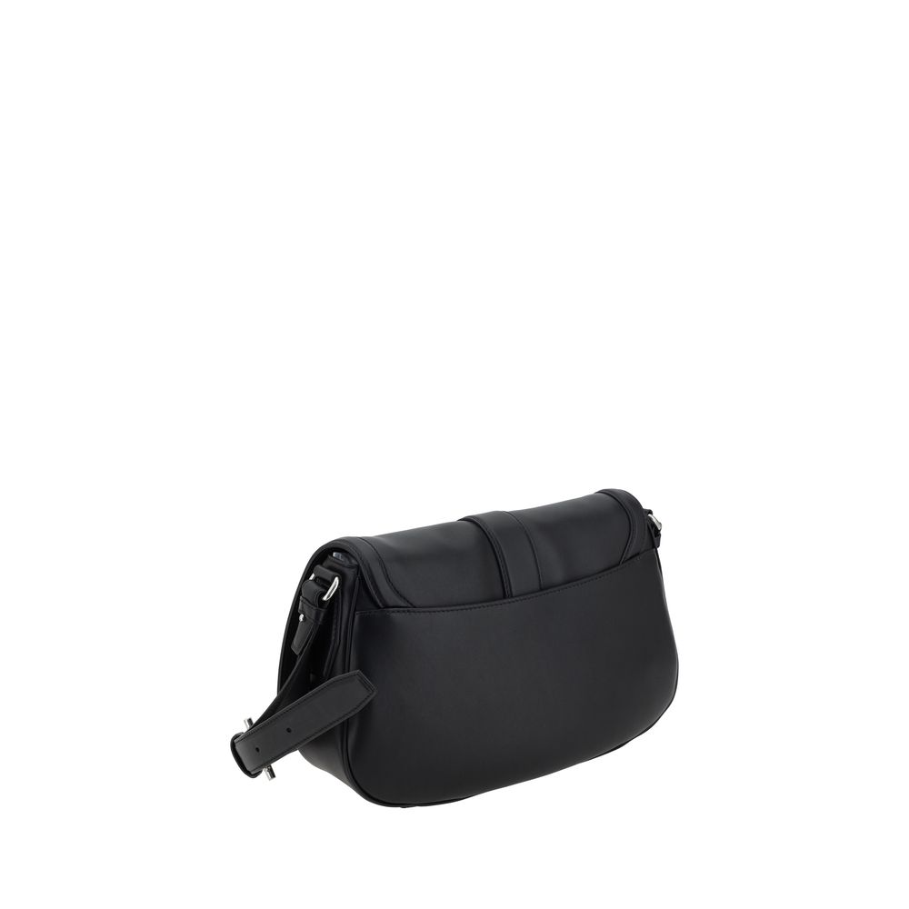 Alexander McQueen T-Bar Satchel Shoulder Bag
