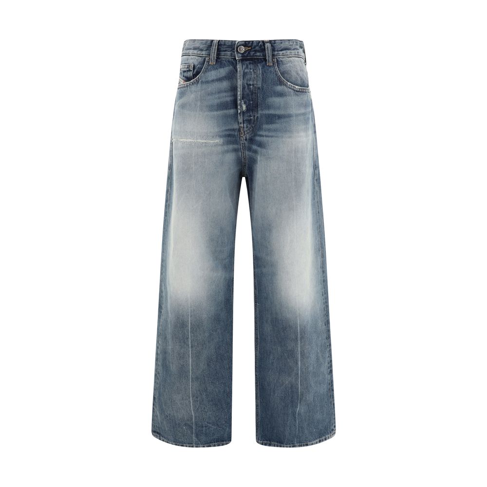 Diesel 1996 D-sire Jeans – Wide Leg with Attitude