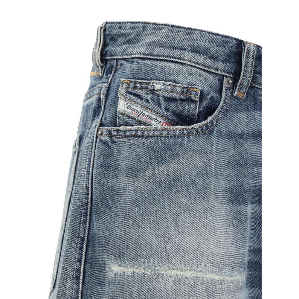 Diesel 1996 D-sire Jeans – Wide Leg with Attitude
