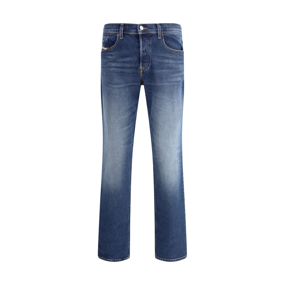 Diesel 2023 D-Finitive Jeans - Embrace Your Attitude