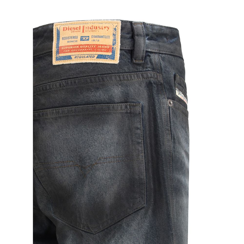 Diesel 1993 D-Vyl-FSG1 Jeans - Master Your Attitude