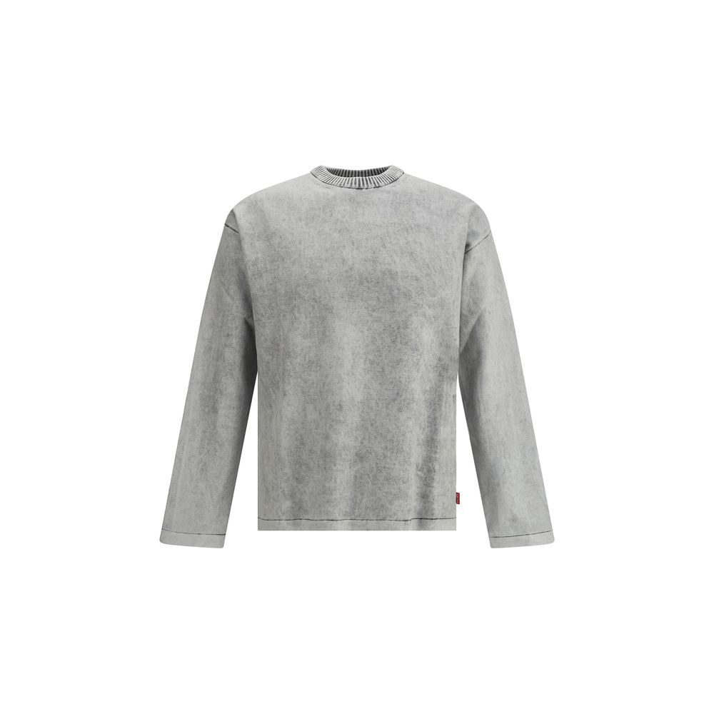 Diesel K-Brutus Cotton Sweater - Embrace Casual Cool