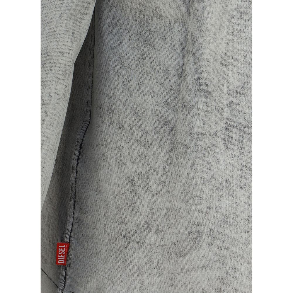 Diesel K-Brutus Cotton Sweater - Embrace Casual Cool