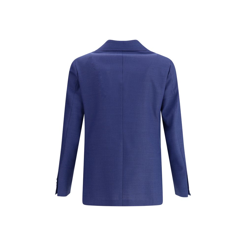 Gi Capri Virgin Wool Blazer Jacket